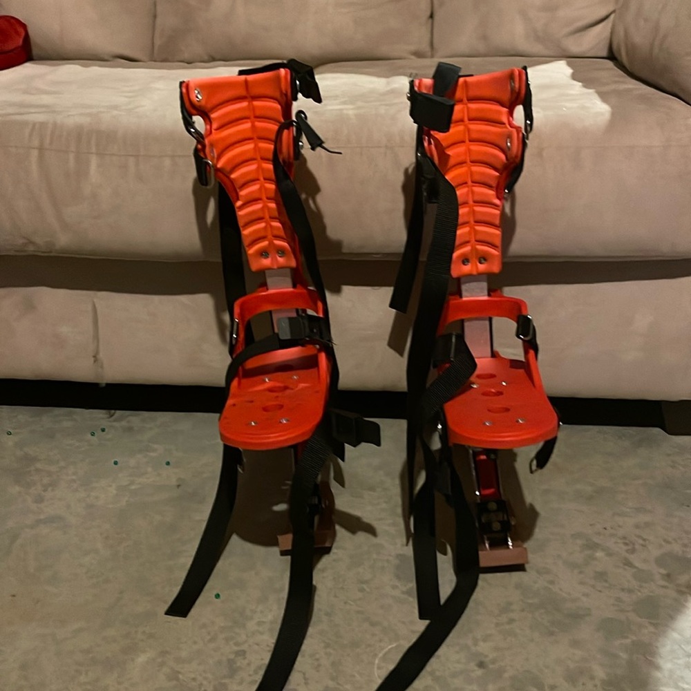 Kangaroo shoes